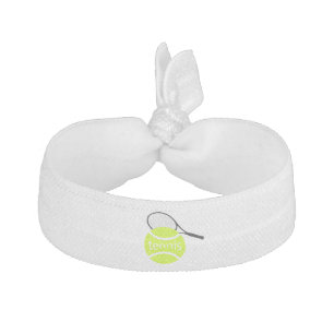 Tennis Elastic Hair Tie