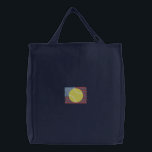 Tennis Embroidered Tote Bag<br><div class="desc">The stock embroidery designs shown on this page have been copyrighted. ©1990-2008 Dakota Collectibles. ALL RIGHTS RESERVED. The designs are reproduced with the prior, written consent of Dakota Collectibles. Making a copy, by any means, of this artwork is a violation of copyright law.</div>