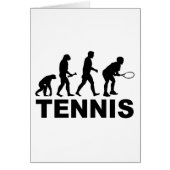Tennis Evolution (Front)
