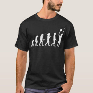Tennis Evolution australian open double T-Shirt