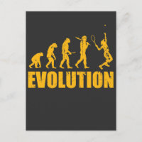 Tennis Evolution Gift Idea - Sport Hobby