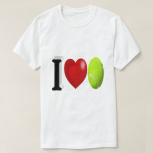 Tennis Fan T-Shirt