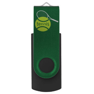 Tennis Flash Drive