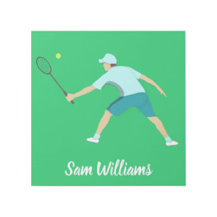 Tennis Gallery Wrap