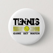 Tennis Game Set Match