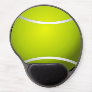 Tennis Gel Mouse Pad