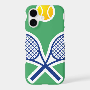 Tennis gift iPhone 17 case