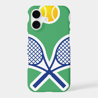 Tennis gift iPhone 17 case