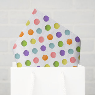 Tennis Gift Tissue Paper