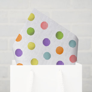 Tennis Gift Tissue Paper