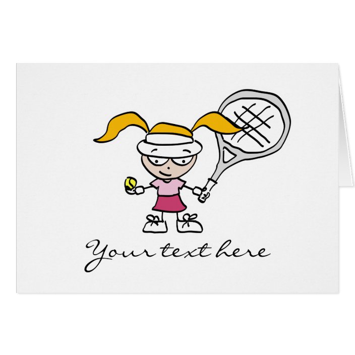 tennis gifts for girls