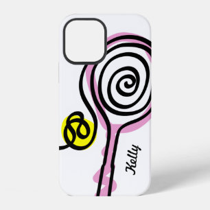 Tennis gifts for her - Personalized iPhone case