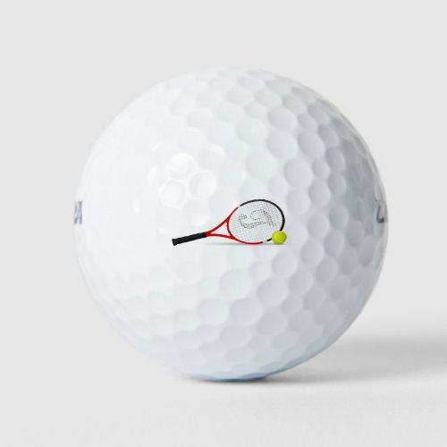 Tennis Golf Balls