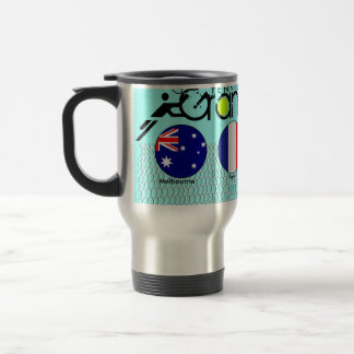 Tennis Grand Slam Travel Mug