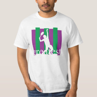 Tennis Greatest Tshirt