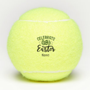 Tennis Happy Easter  to Tennis Player    Balls