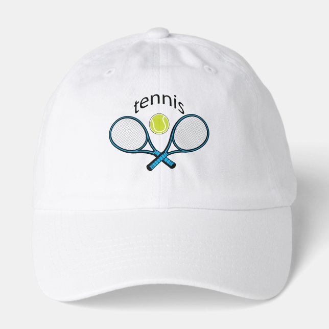 Tennis Hat (Front)