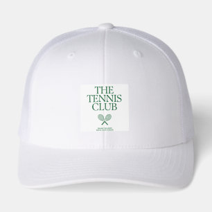 tennis hat