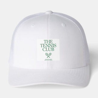 tennis hat