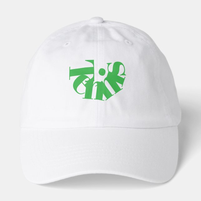 Tennis Hat (Front)