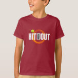 Tennis Hit Inside-Out Boy&#39;s T-Shirts