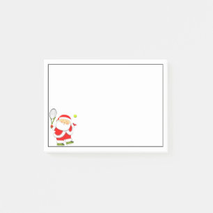 Tennis Holiday Gifts Notes