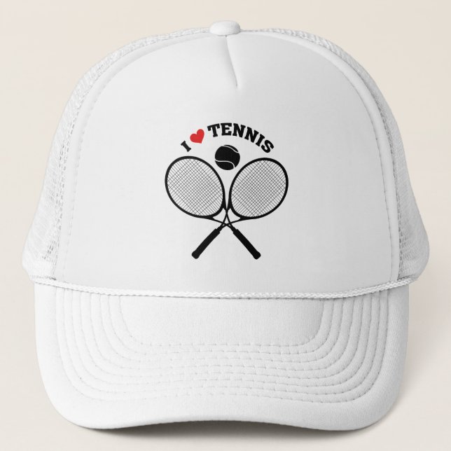 Tennis, I Love Tennis (Front)