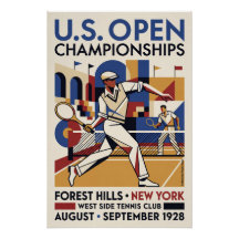 Tennis in the USA – New York City