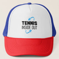 Tennis Inside Out Hat