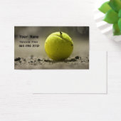 Tennis Instruction (Desk)