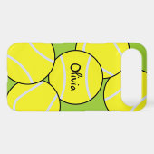 Tennis iPhone 4 Case (Back (Horizontal))