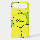 Tennis iPhone 4 Case (Back)