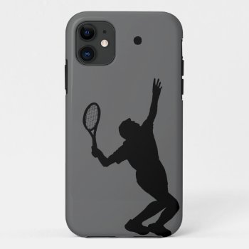 Tennis Iphone 5 Case by CreativeCovers at Zazzle