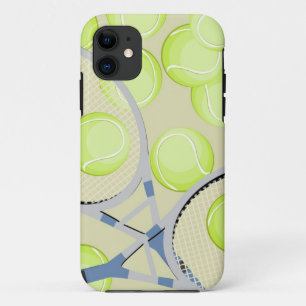 Tennis iPhone 5 Case
