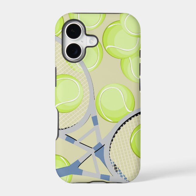 Tennis iPhone 5 Case (Back)