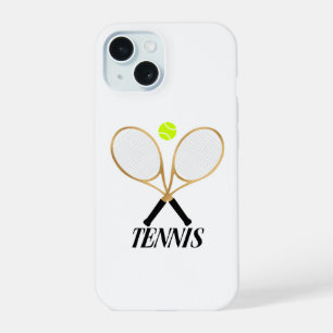 Tennis iPhone 15 Case