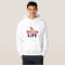 Tennis Is My Life Sports Love Inspirational White