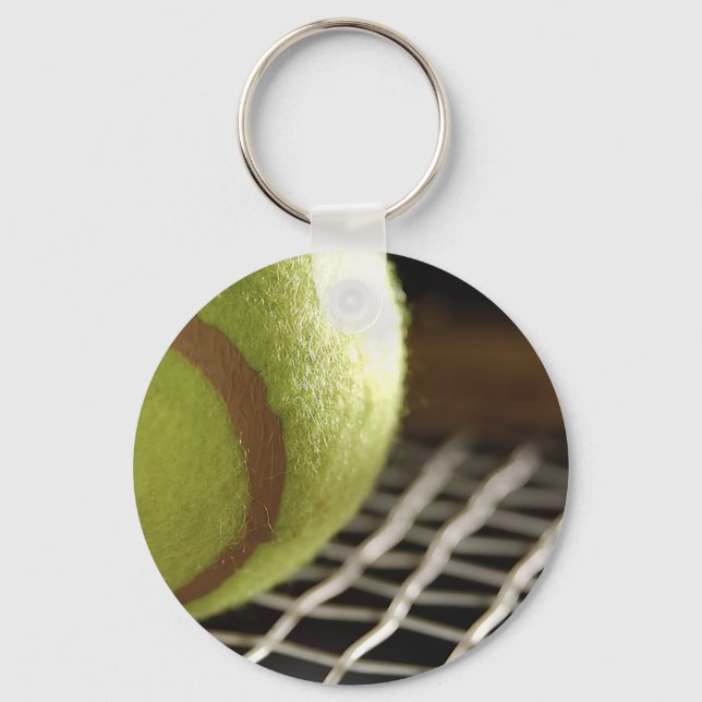Tennis Keychain (Front)