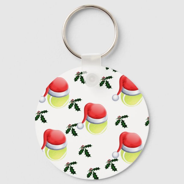 TENNIS KEYCHAIN (Front)