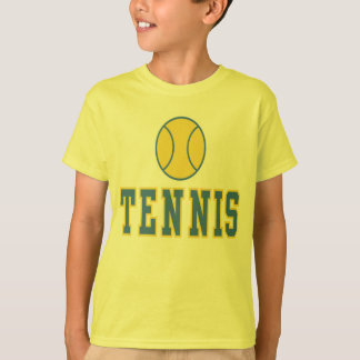 Tennis Kids T-shirt