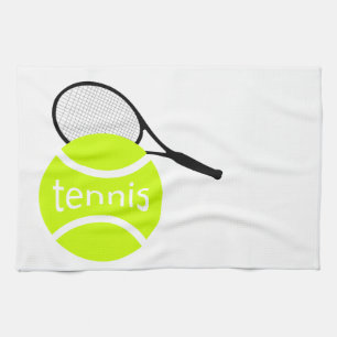 Tennis Kitchen Towel