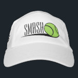Tennis Knit Performance Hat<br><div class="desc">Knit Performance Hat</div>