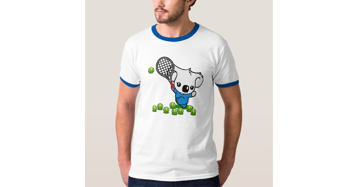 Tennis Koala Shirt