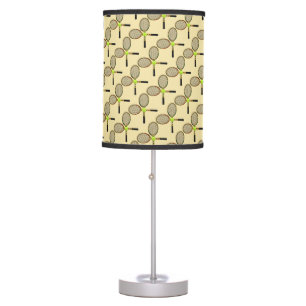 Tennis Lamp