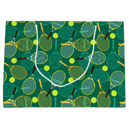 Tennis Large Gift Bag