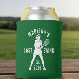 Tennis Last Swing Before the Ring Bachelorette Can Cooler