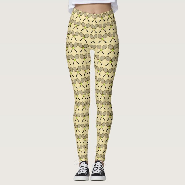 Tennis Leggings (Front)