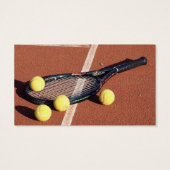 Tennis Lessons, For all levels of play,... (Back)