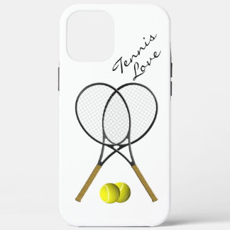 Tennis Love  iPhone 12 Pro Max Case