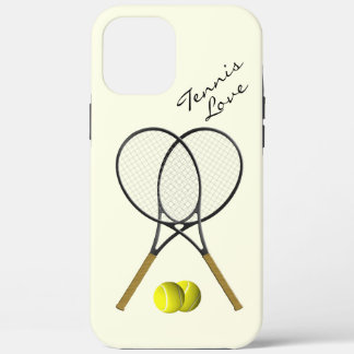 Tennis Love Doubles  iPhone 12 Pro Max Case